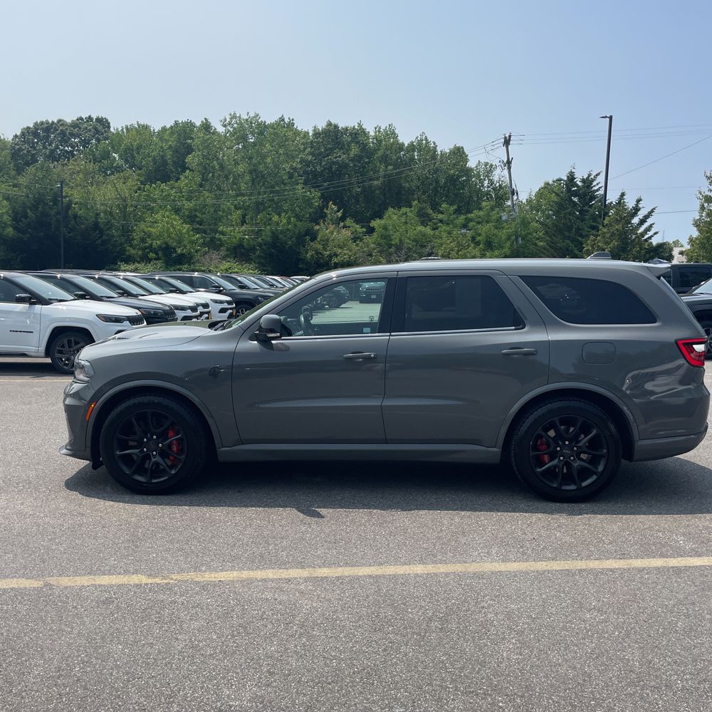2021 Dodge Durango SRT Hellcat