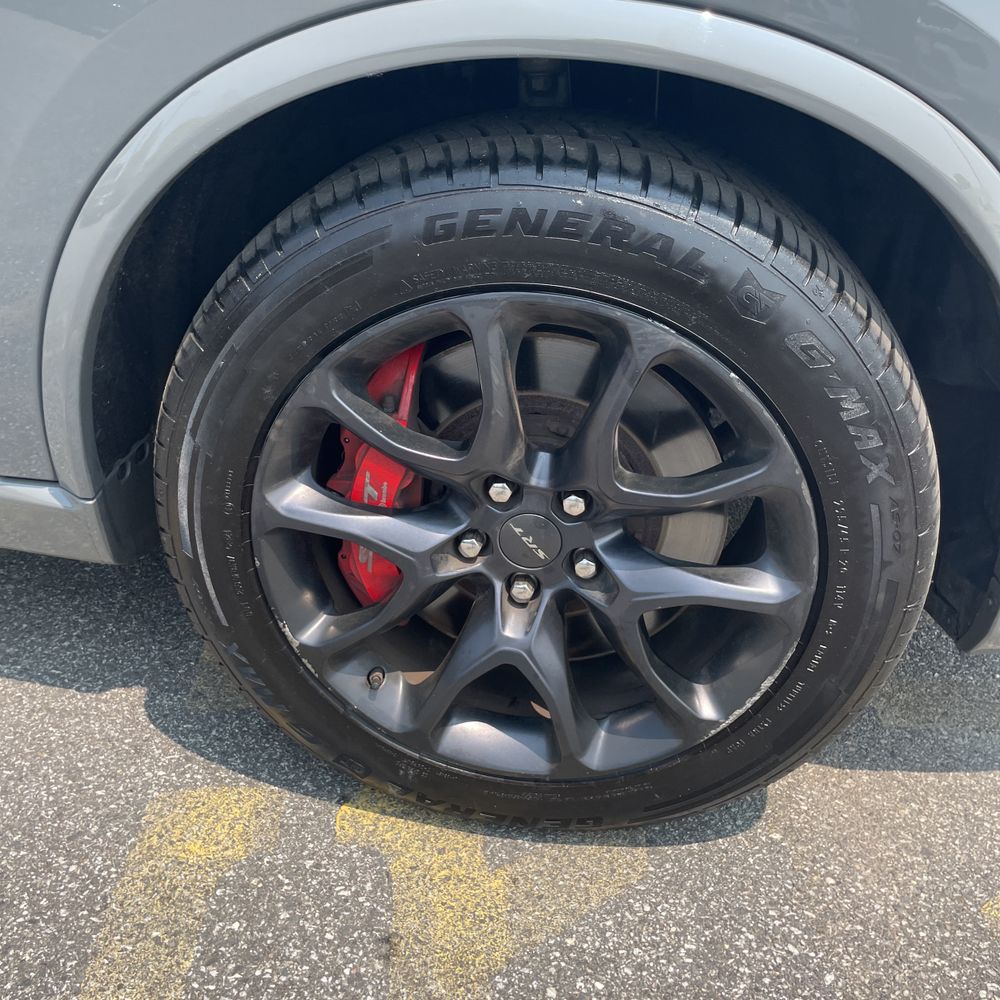 2021 Dodge Durango SRT Hellcat