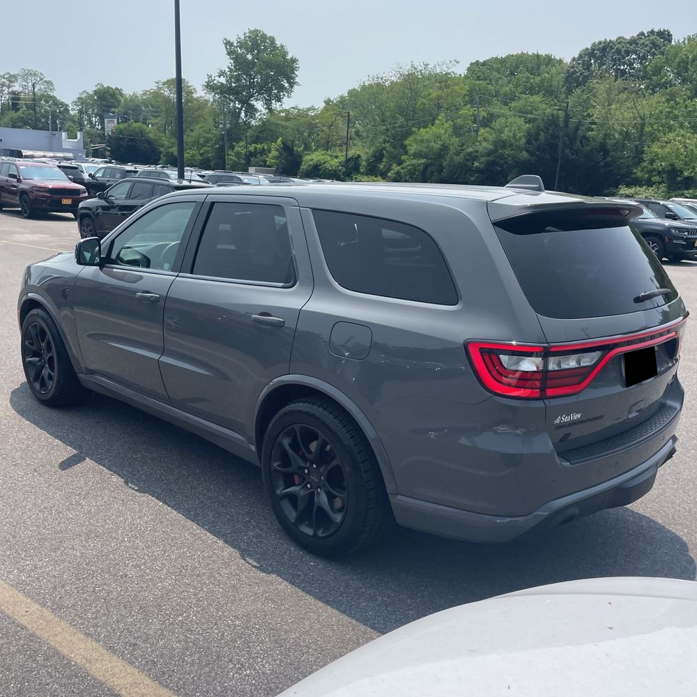 2021 Dodge Durango SRT Hellcat