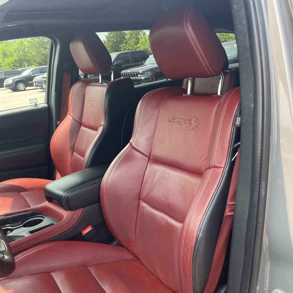 2021 Dodge Durango SRT Hellcat