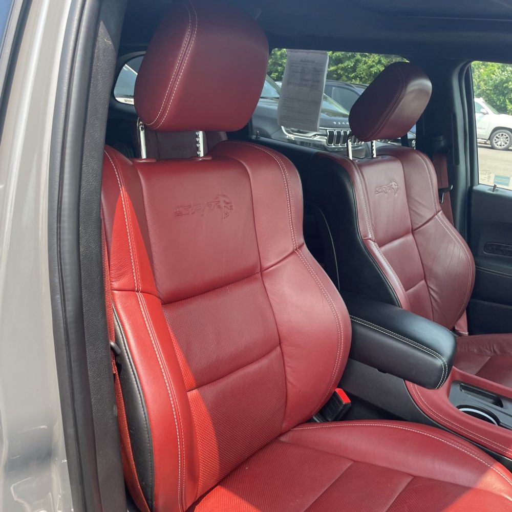 2021 Dodge Durango SRT Hellcat