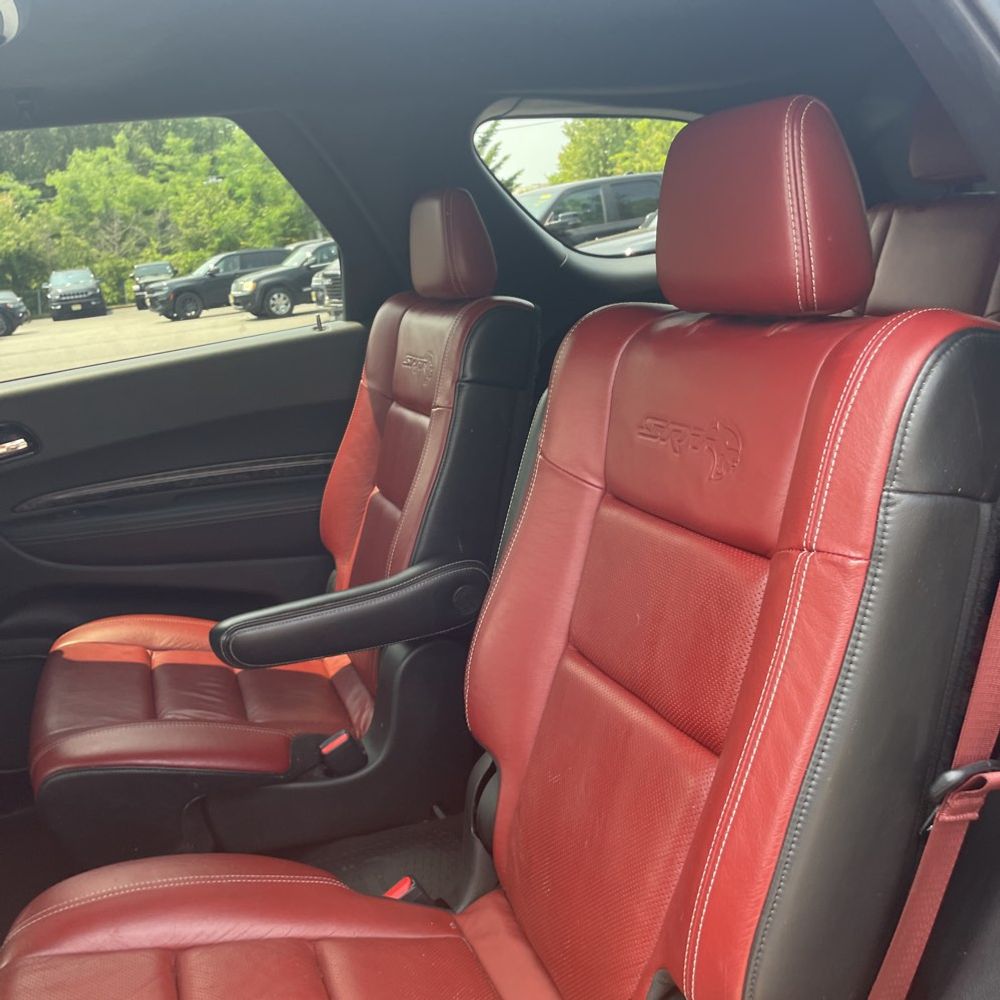 2021 Dodge Durango SRT Hellcat