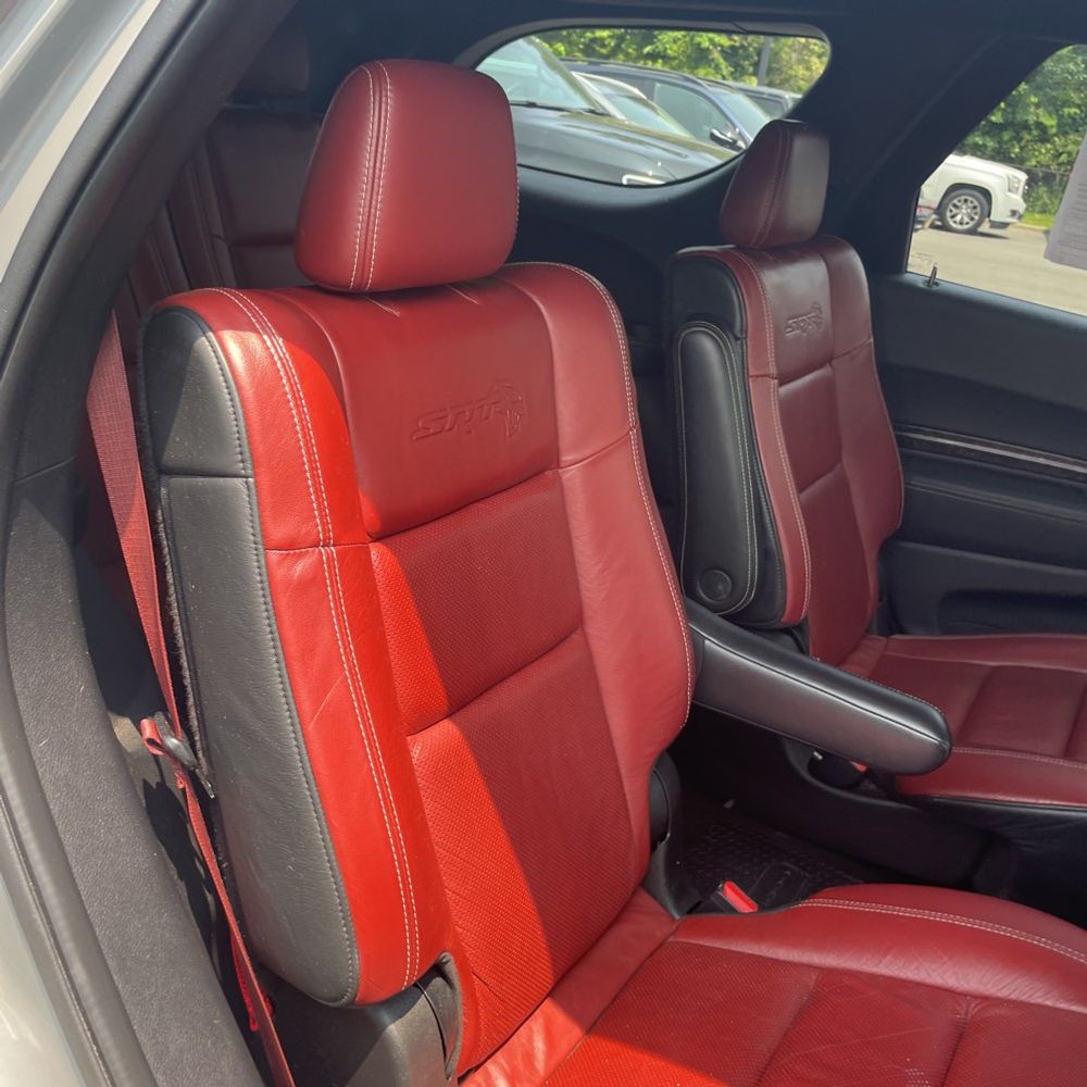 2021 Dodge Durango SRT Hellcat