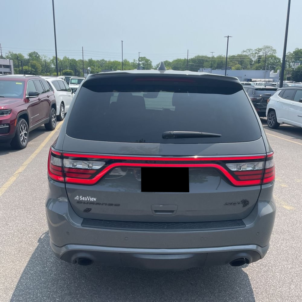 2021 Dodge Durango SRT Hellcat