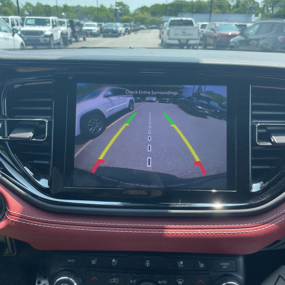 2021 Dodge Durango SRT Hellcat