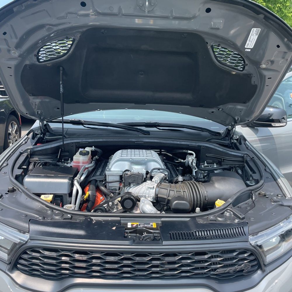 2021 Dodge Durango SRT Hellcat