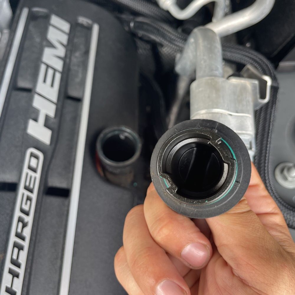 2021 Dodge Durango SRT Hellcat