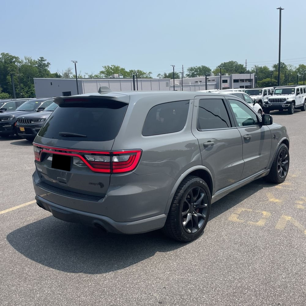 2021 Dodge Durango SRT Hellcat