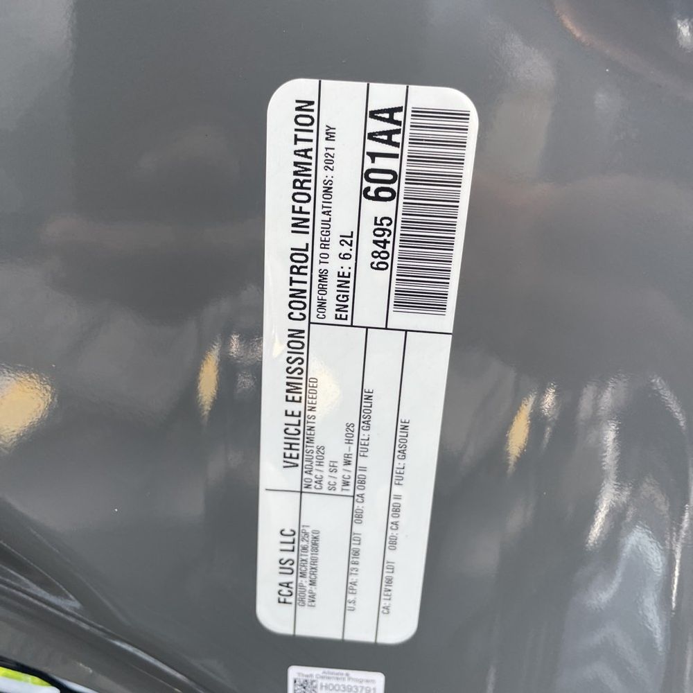2021 Dodge Durango SRT Hellcat