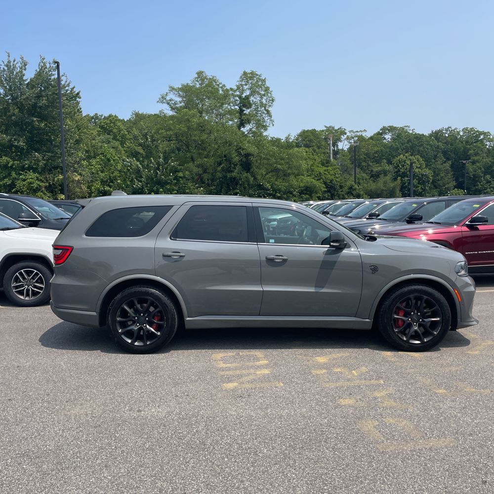 2021 Dodge Durango SRT Hellcat