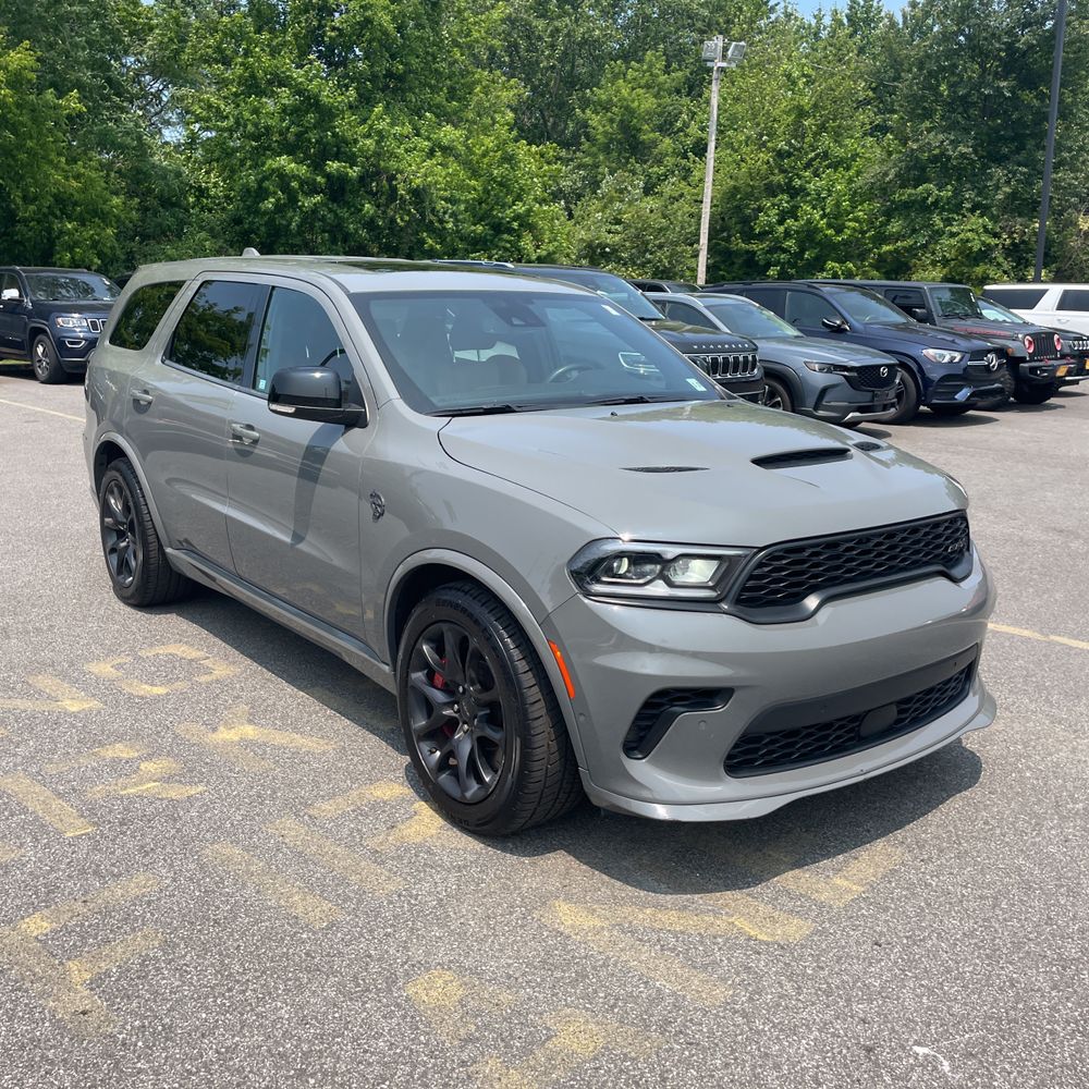 2021 Dodge Durango SRT Hellcat