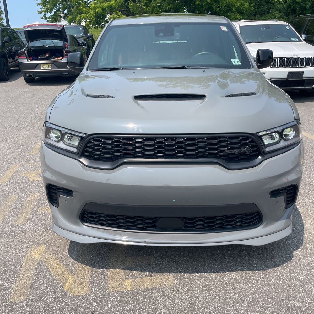 2021 Dodge Durango SRT Hellcat