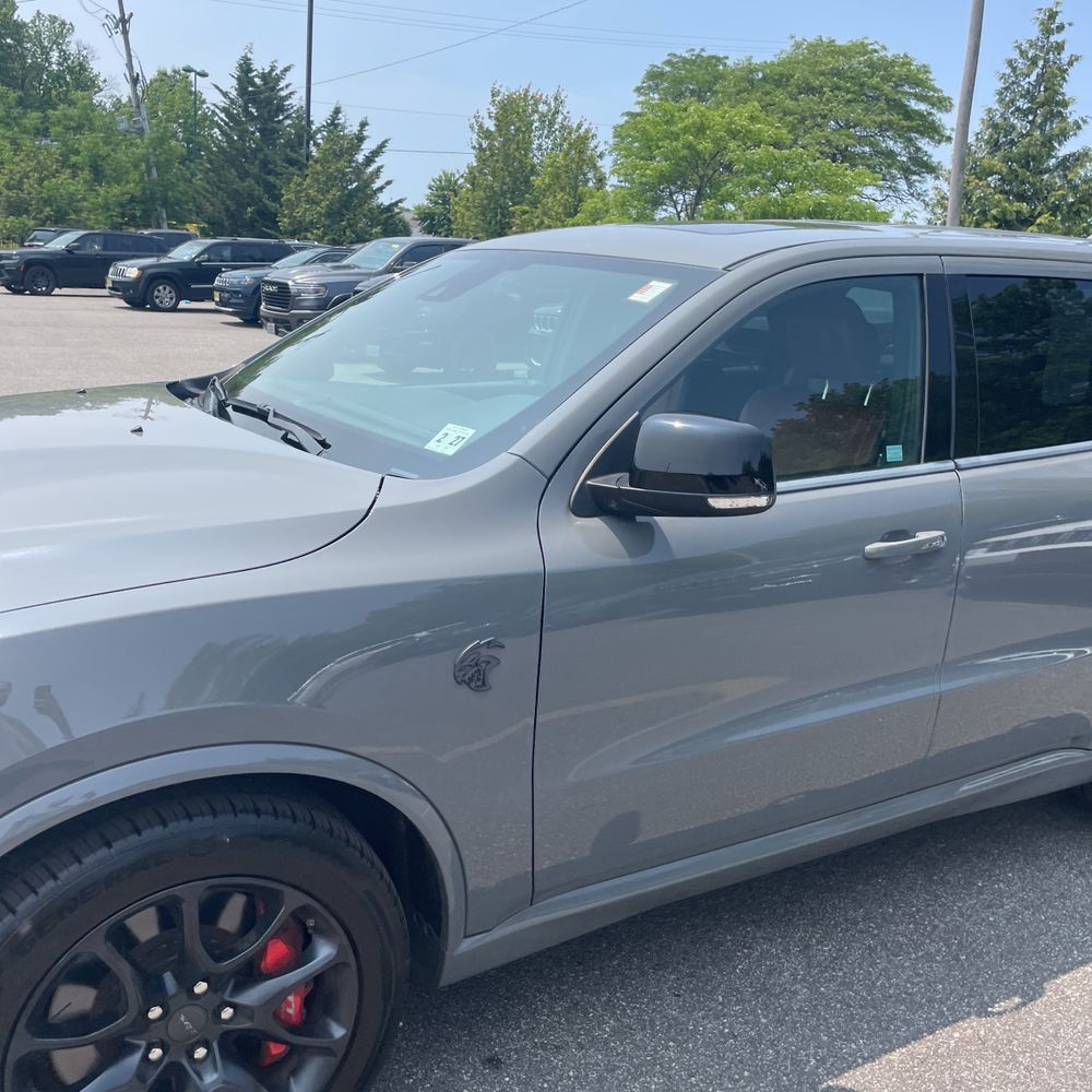 2021 Dodge Durango SRT Hellcat
