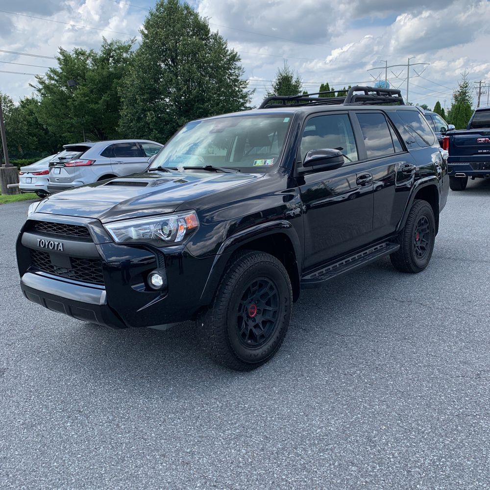2021 Toyota 4Runner TRD Pro