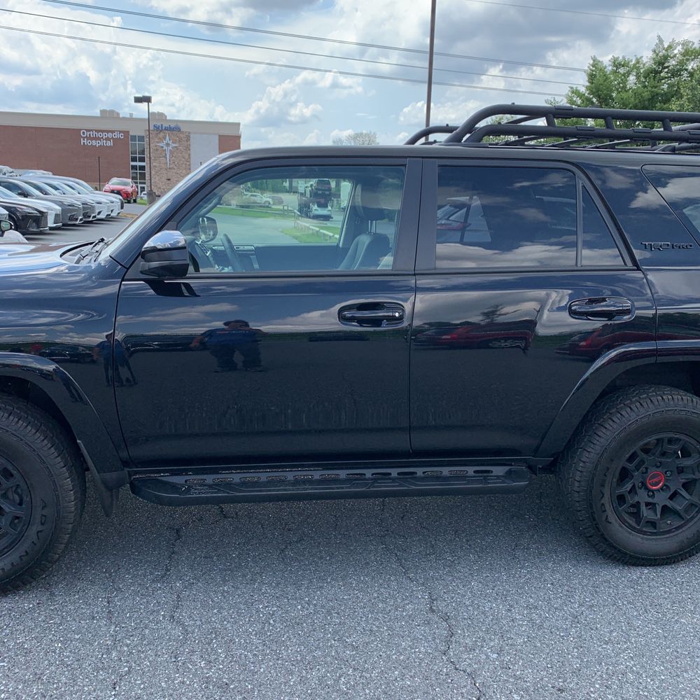 2021 Toyota 4Runner TRD Pro