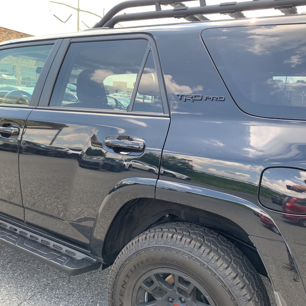 2021 Toyota 4Runner TRD Pro