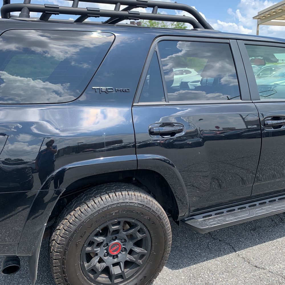 2021 Toyota 4Runner TRD Pro