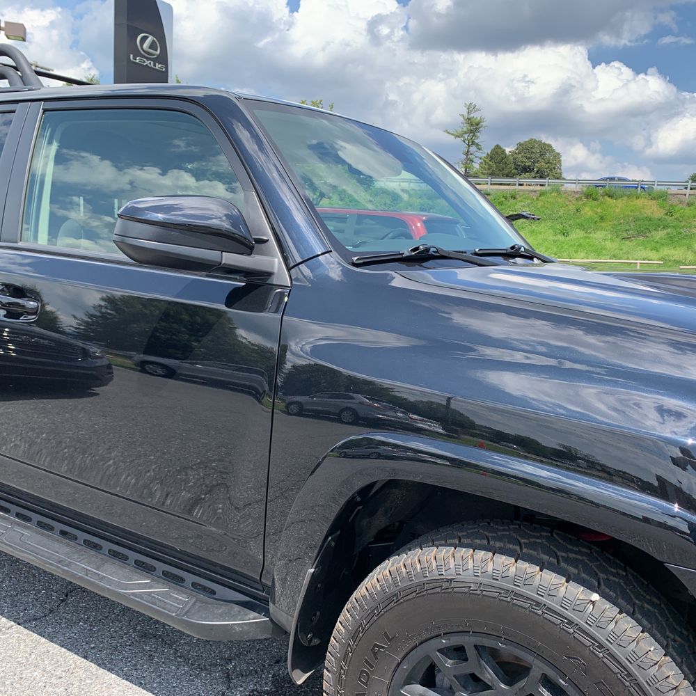 2021 Toyota 4Runner TRD Pro