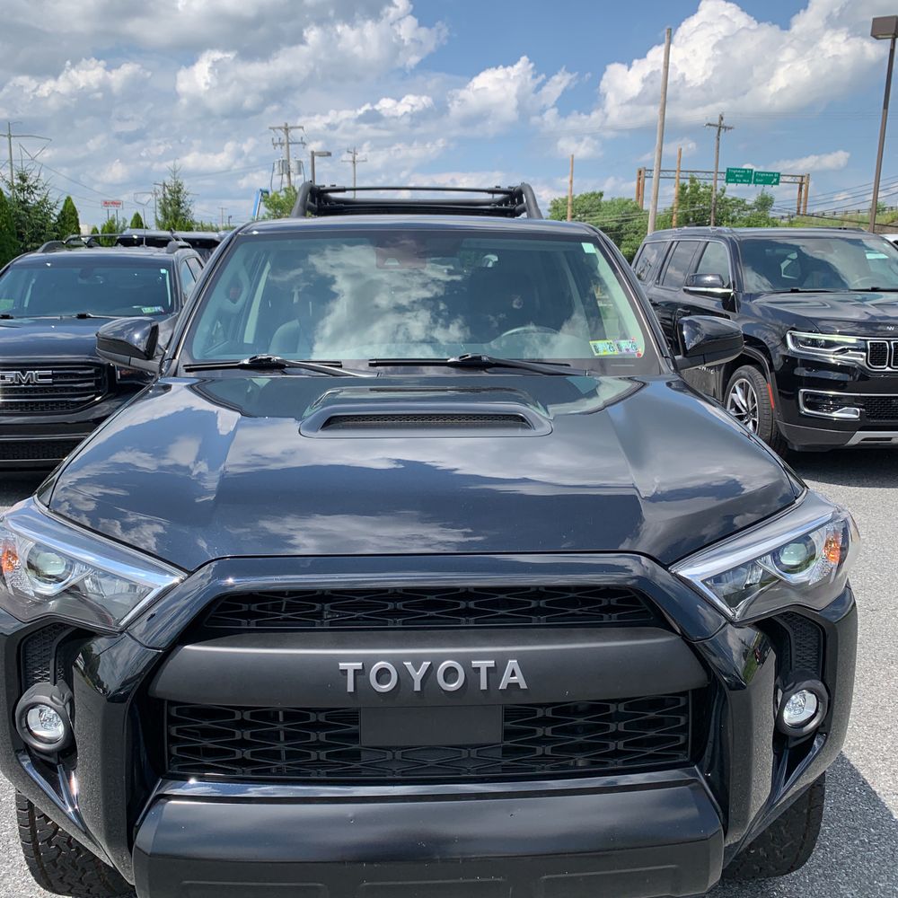 2021 Toyota 4Runner TRD Pro