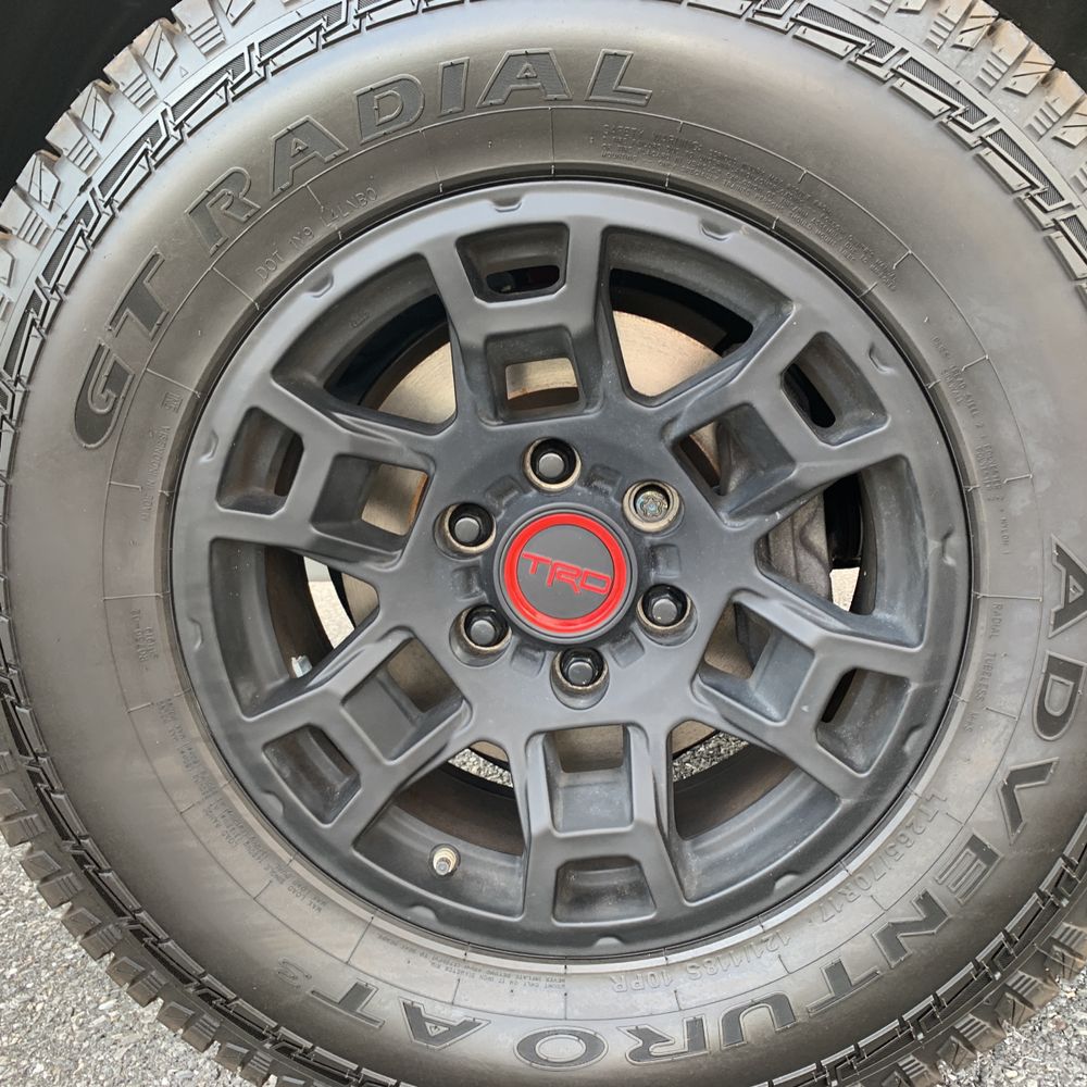 2021 Toyota 4Runner TRD Pro
