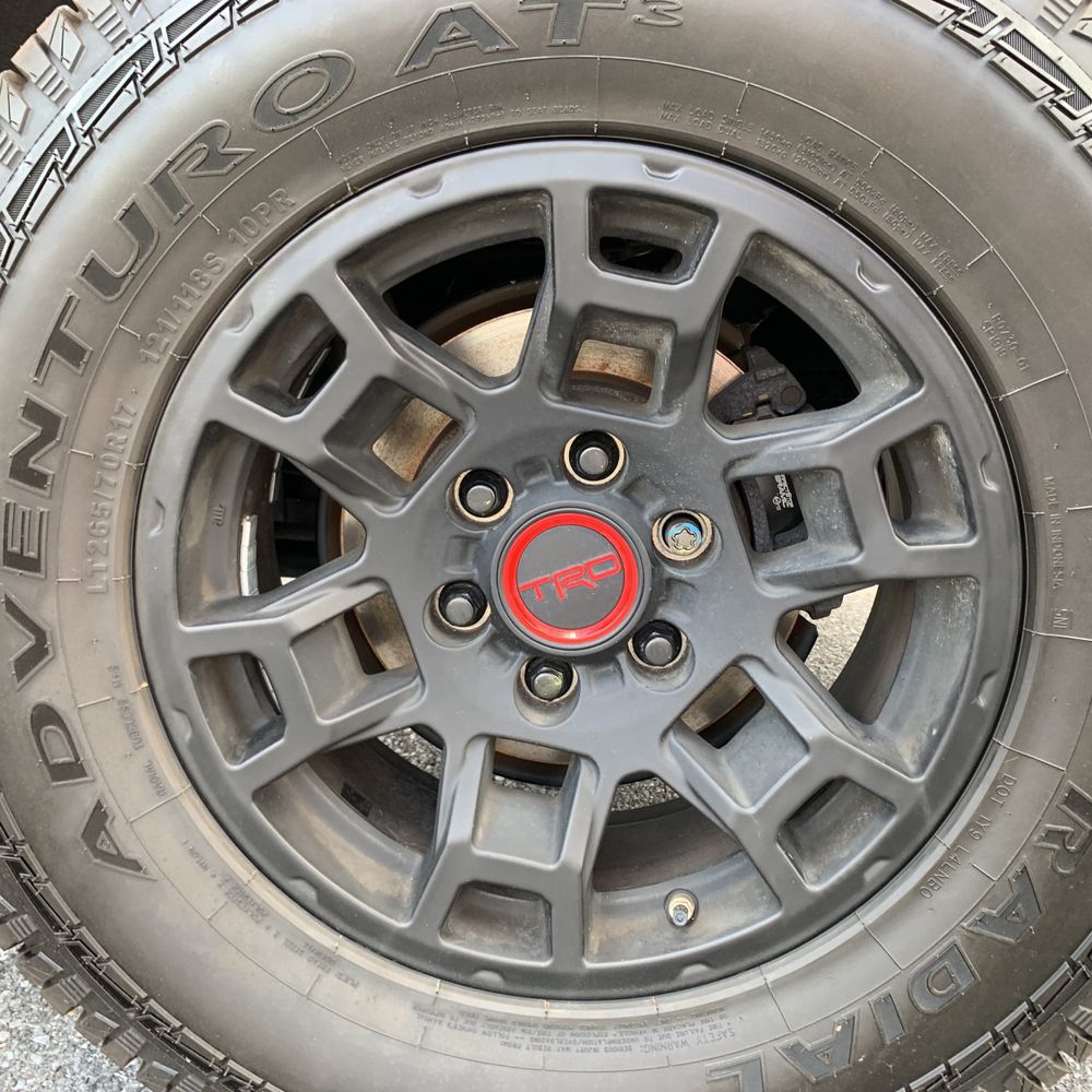 2021 Toyota 4Runner TRD Pro