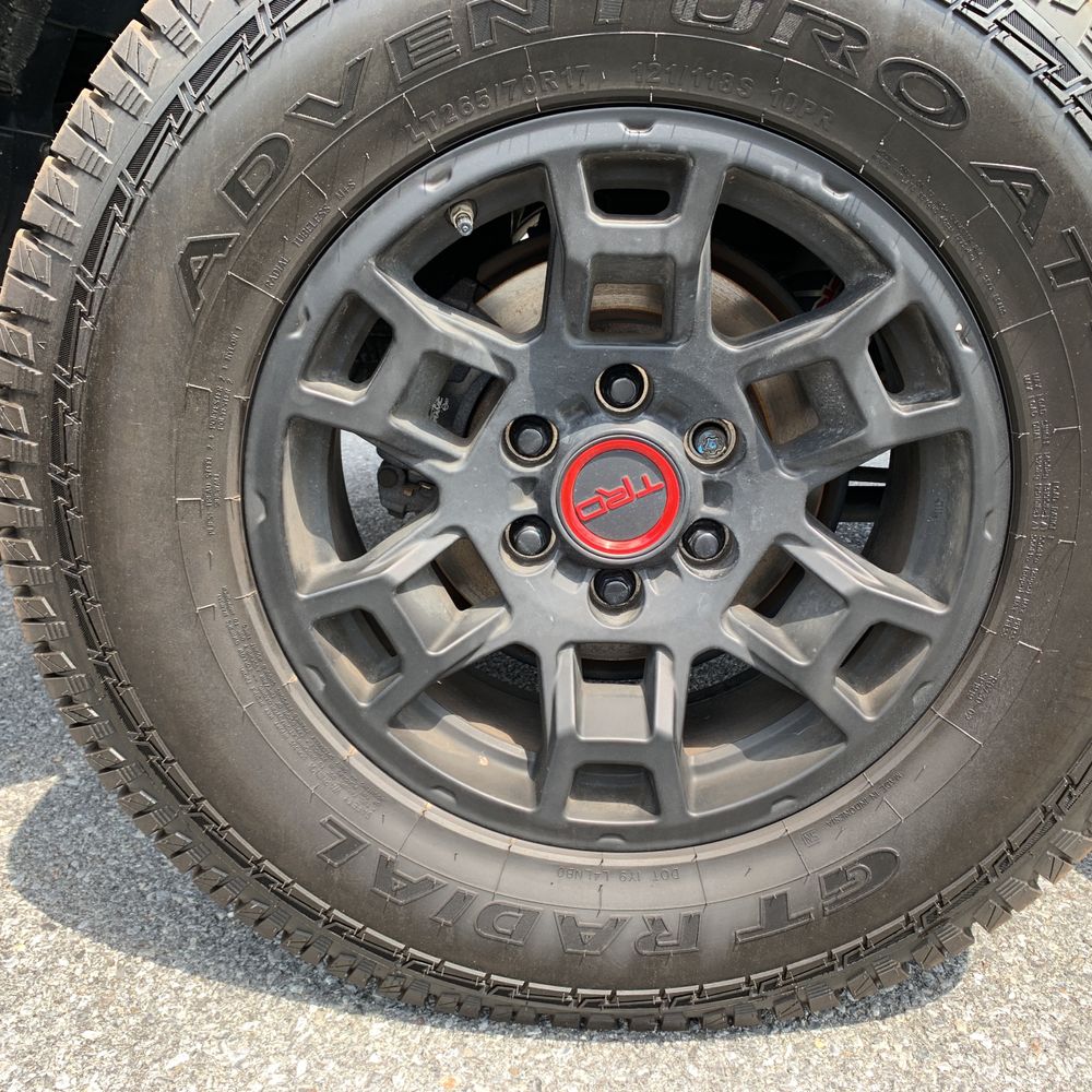 2021 Toyota 4Runner TRD Pro