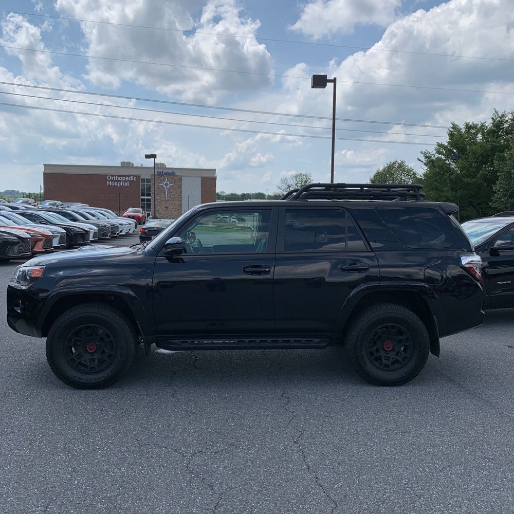 2021 Toyota 4Runner TRD Pro