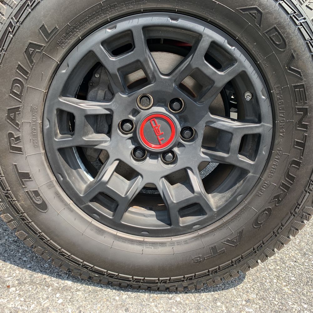 2021 Toyota 4Runner TRD Pro