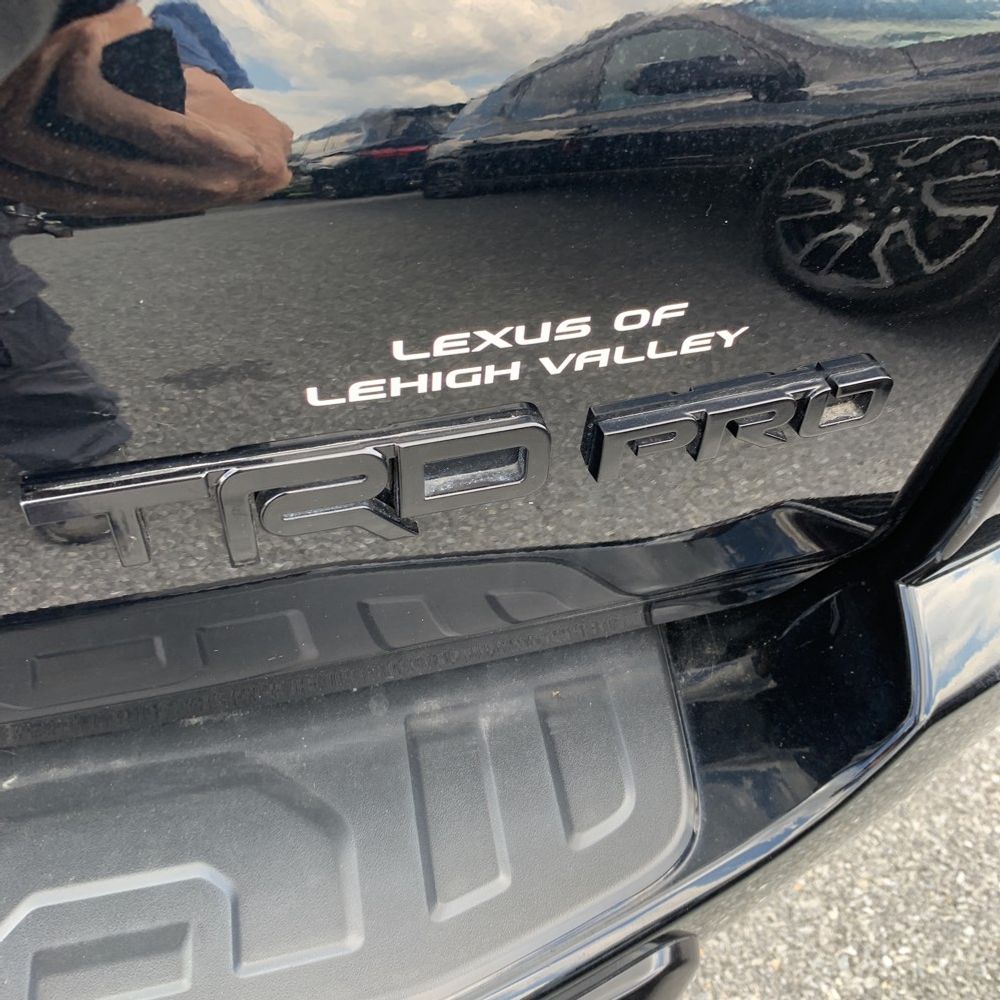 2021 Toyota 4Runner TRD Pro