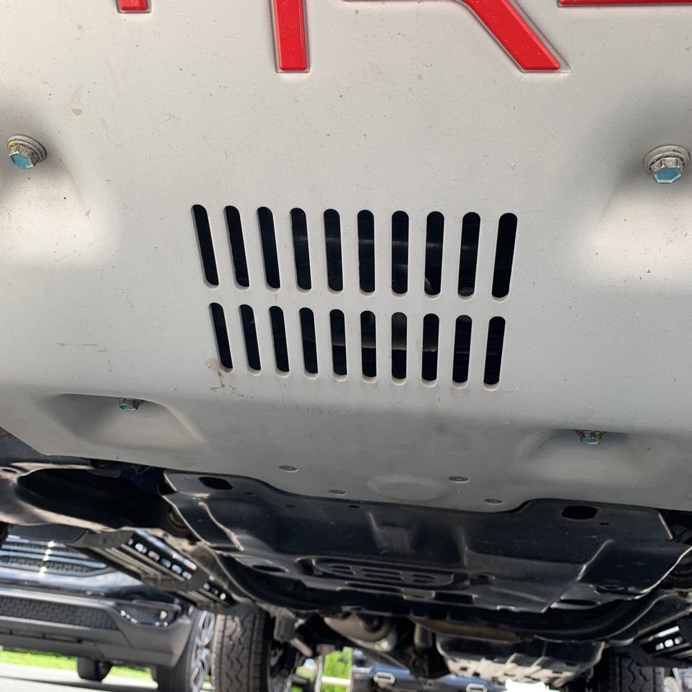 2021 Toyota 4Runner TRD Pro