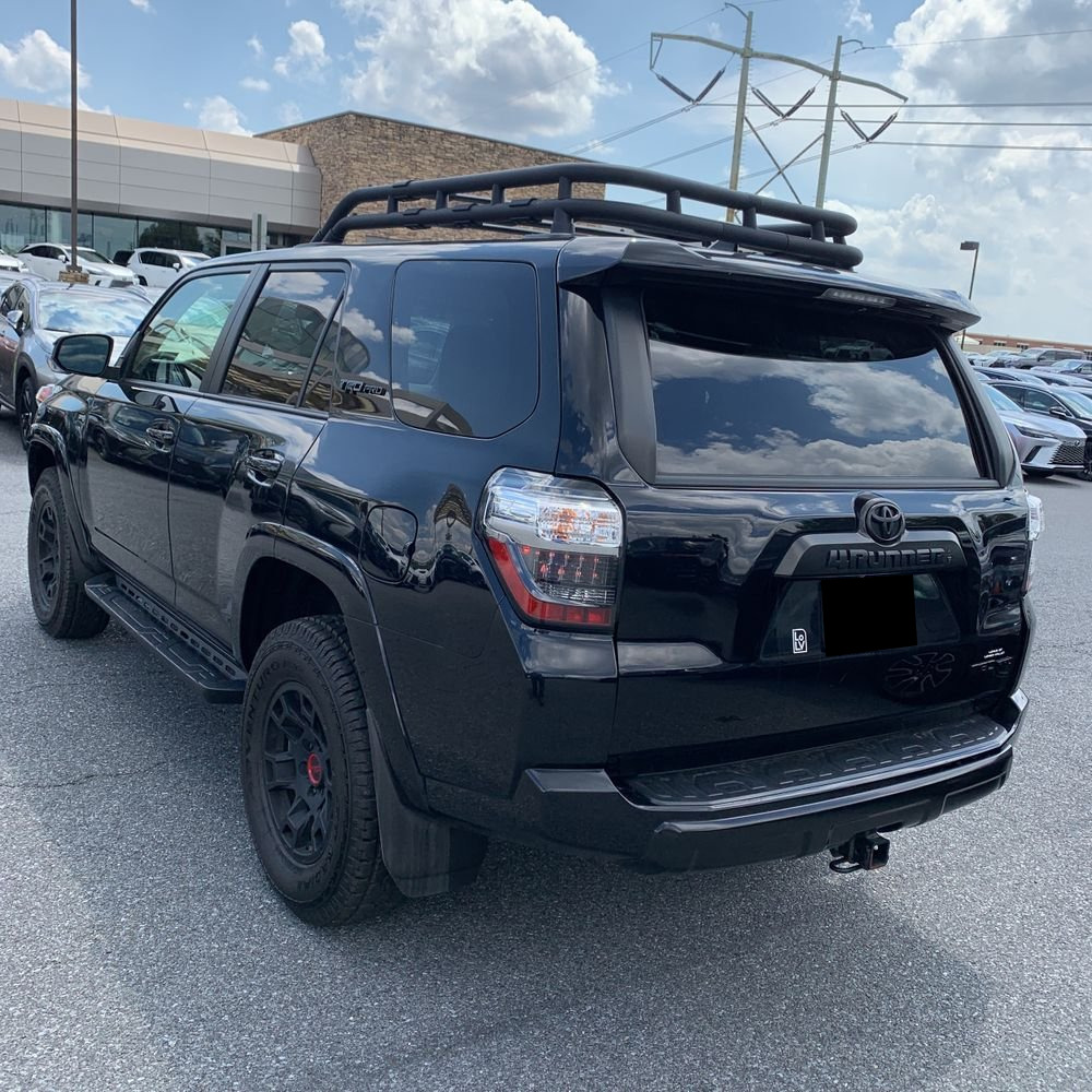 2021 Toyota 4Runner TRD Pro