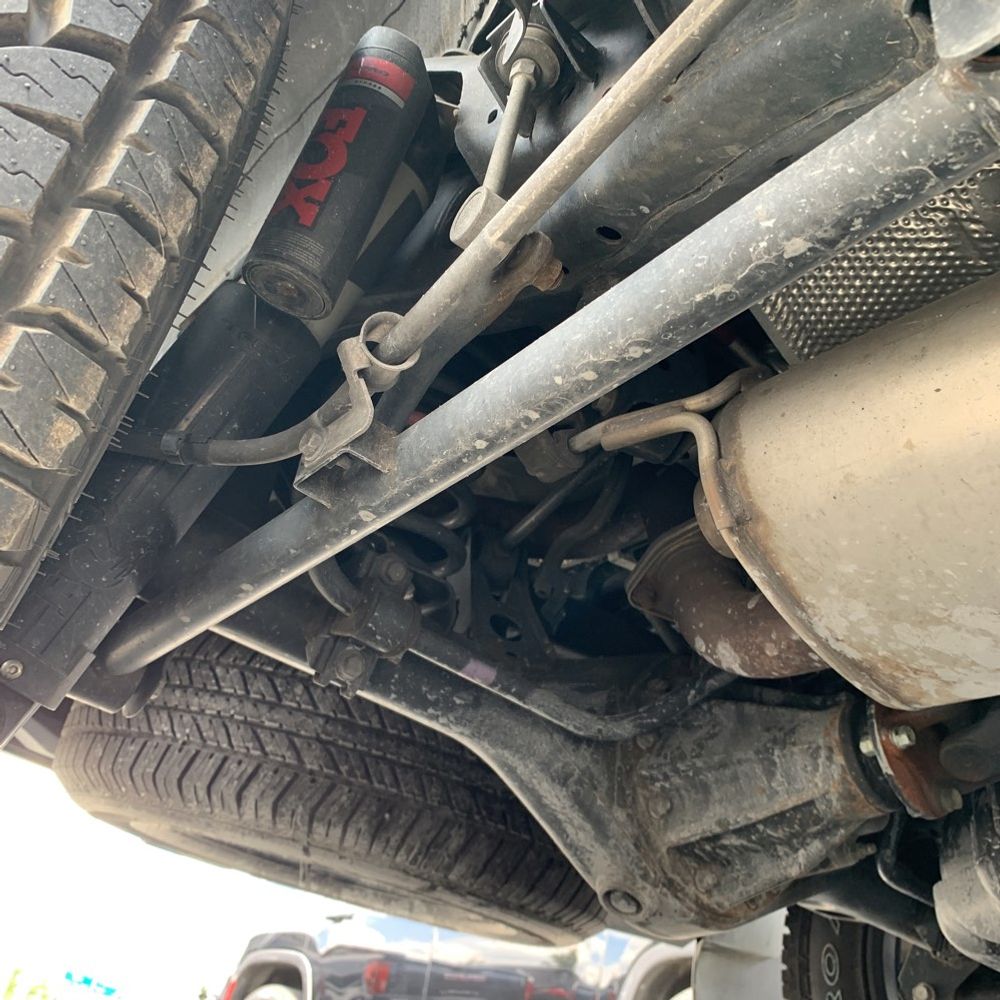 2021 Toyota 4Runner TRD Pro