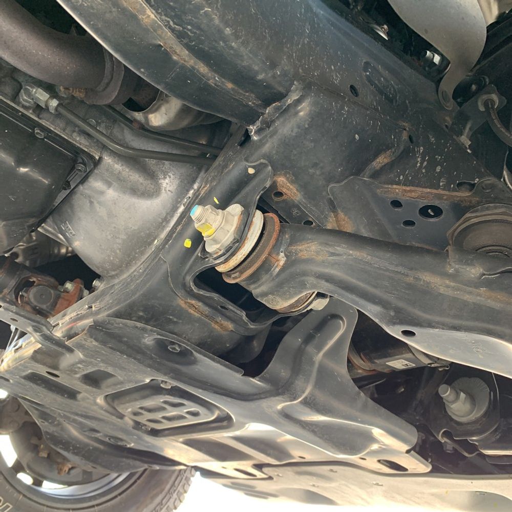 2021 Toyota 4Runner TRD Pro