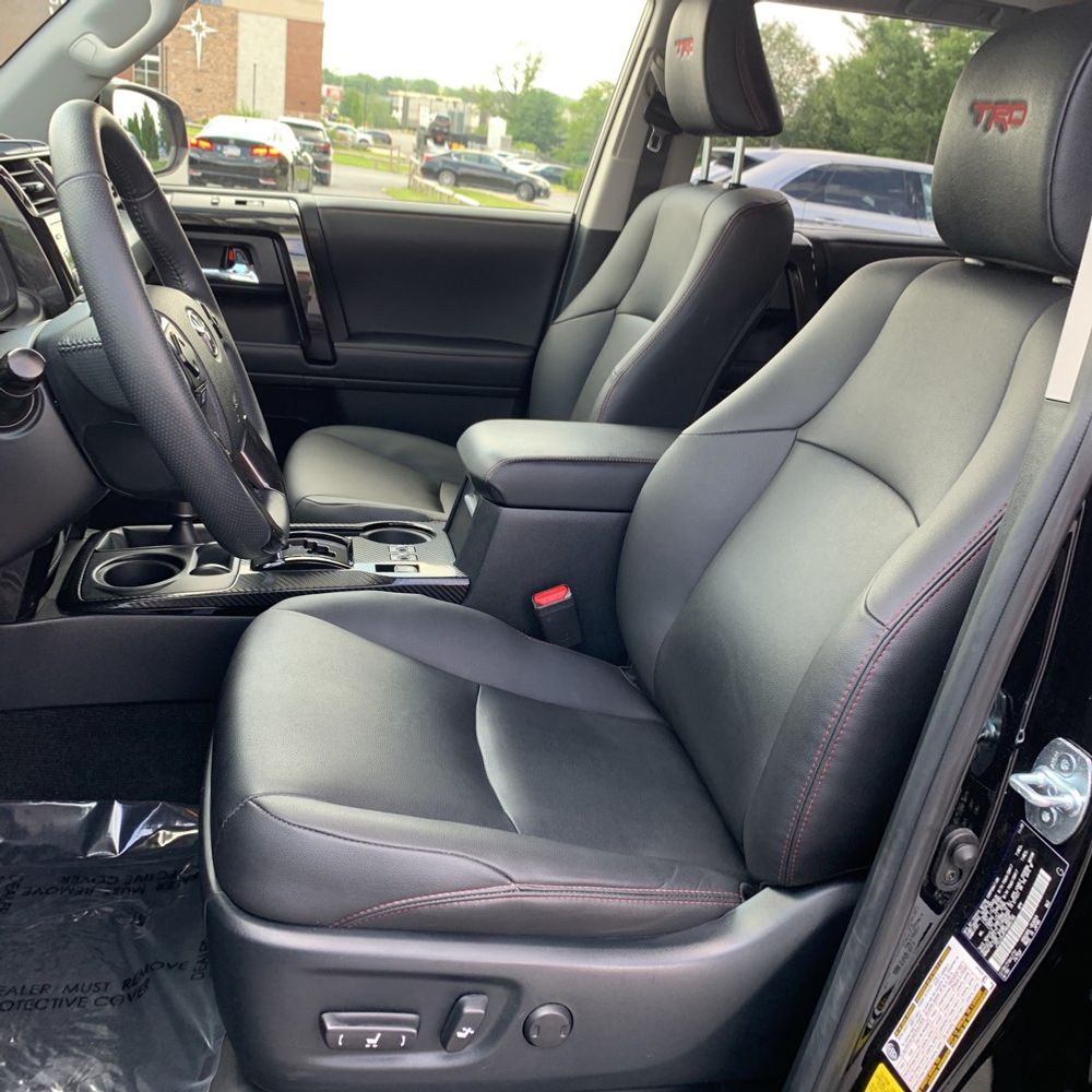 2021 Toyota 4Runner TRD Pro