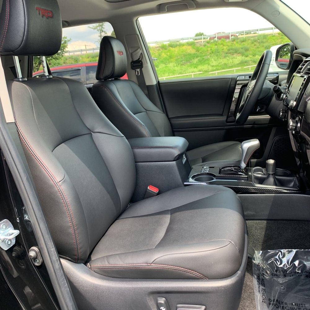 2021 Toyota 4Runner TRD Pro