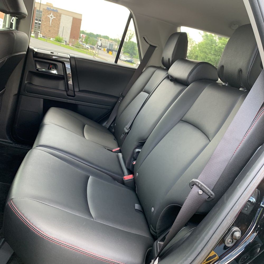 2021 Toyota 4Runner TRD Pro