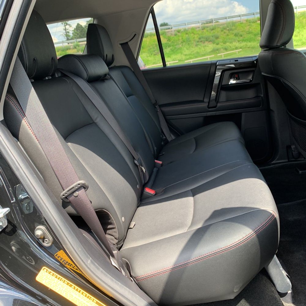 2021 Toyota 4Runner TRD Pro
