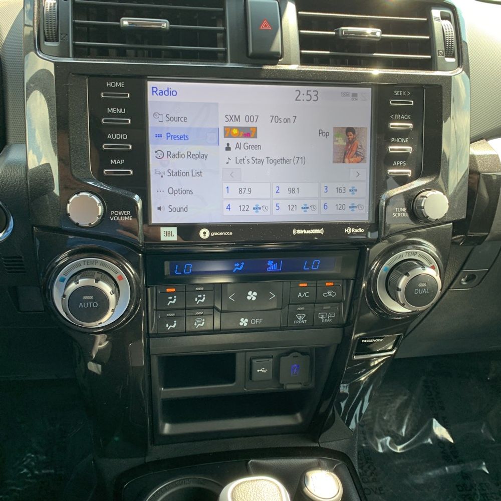 2021 Toyota 4Runner TRD Pro