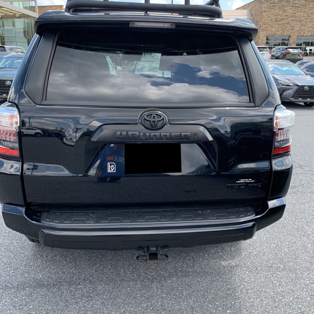 2021 Toyota 4Runner TRD Pro