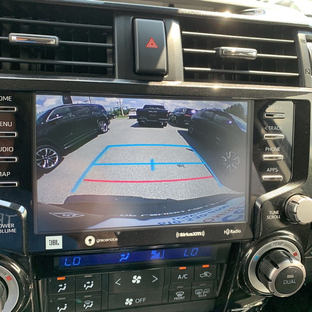 2021 Toyota 4Runner TRD Pro