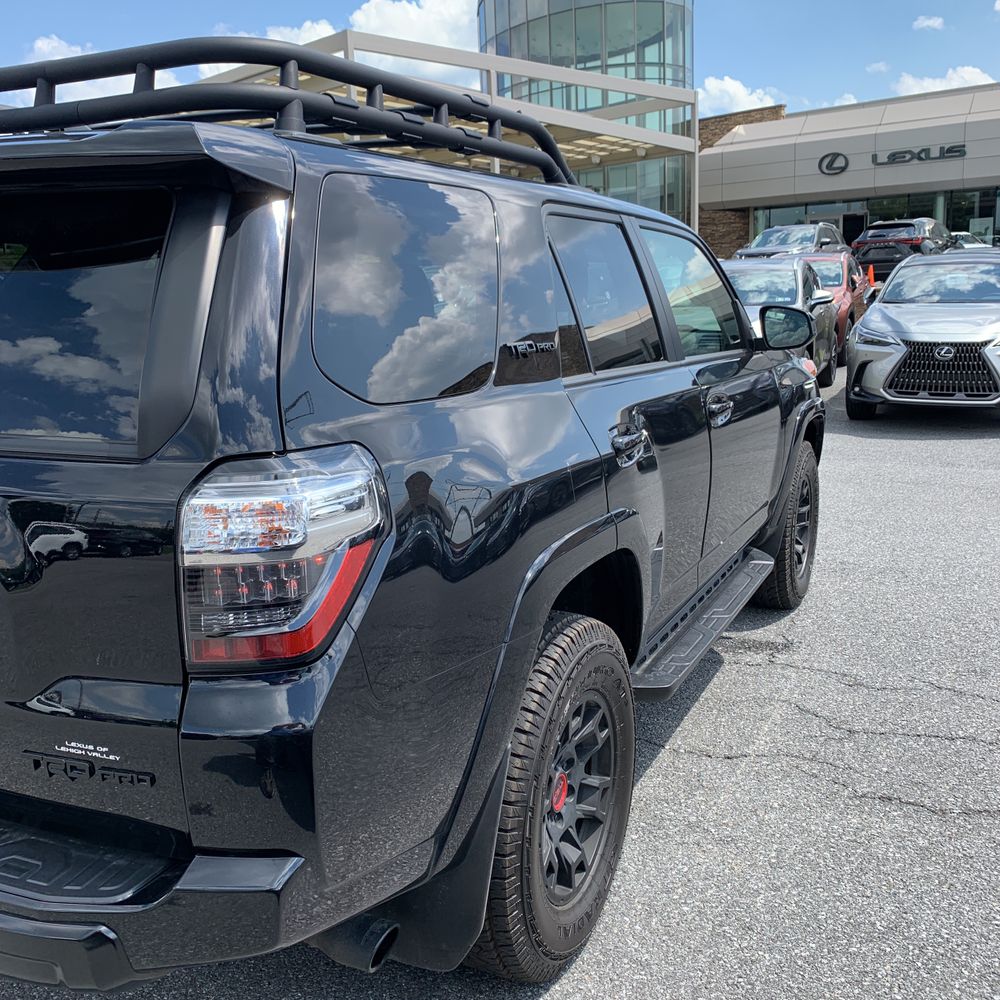 2021 Toyota 4Runner TRD Pro