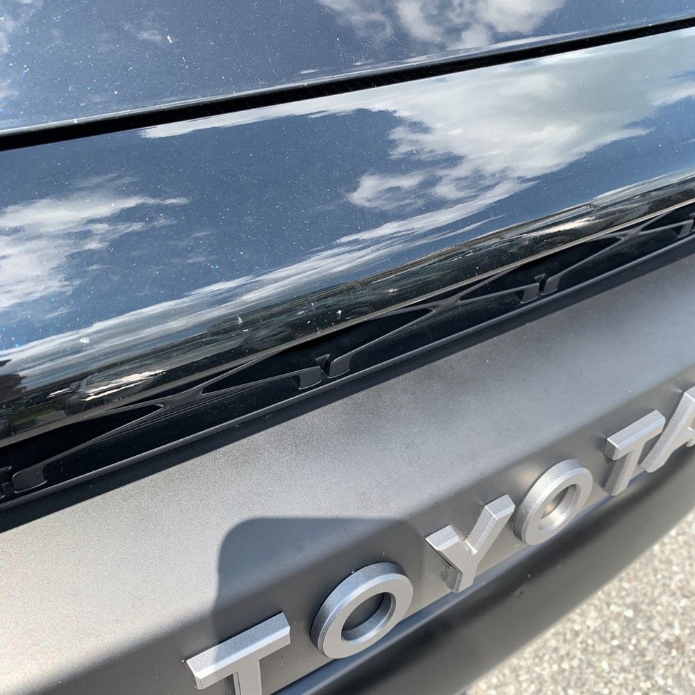 2021 Toyota 4Runner TRD Pro