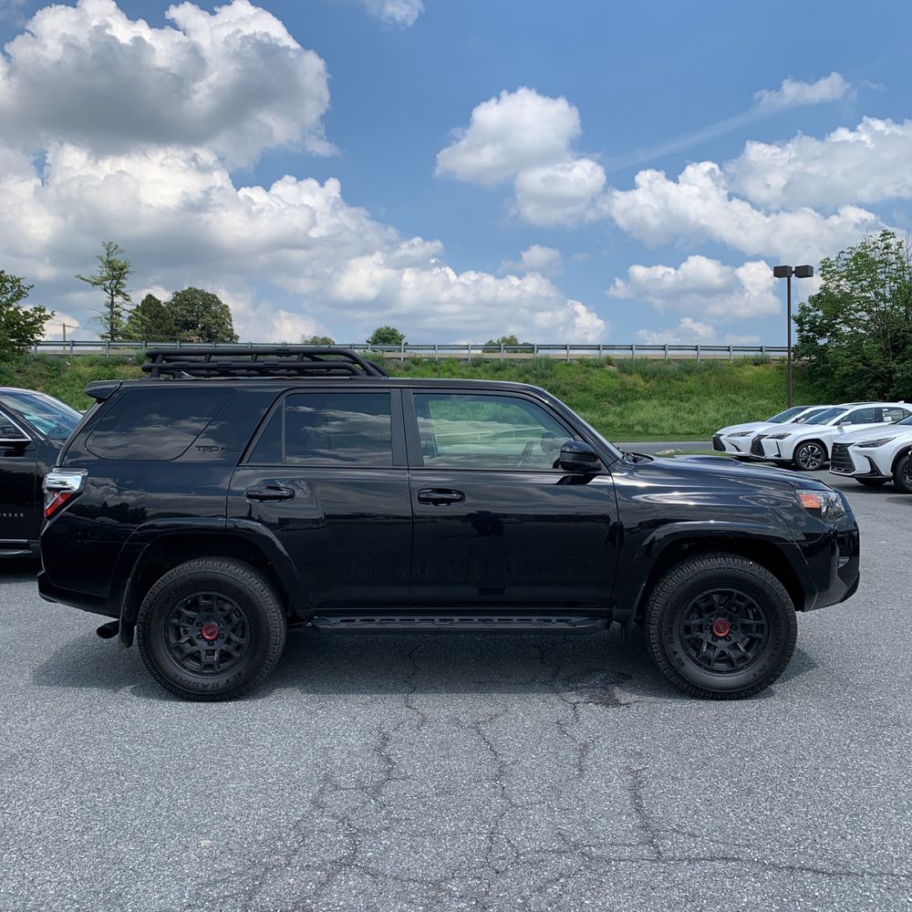 2021 Toyota 4Runner TRD Pro