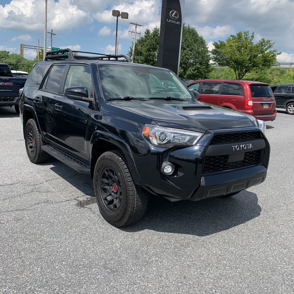 2021 Toyota 4Runner TRD Pro