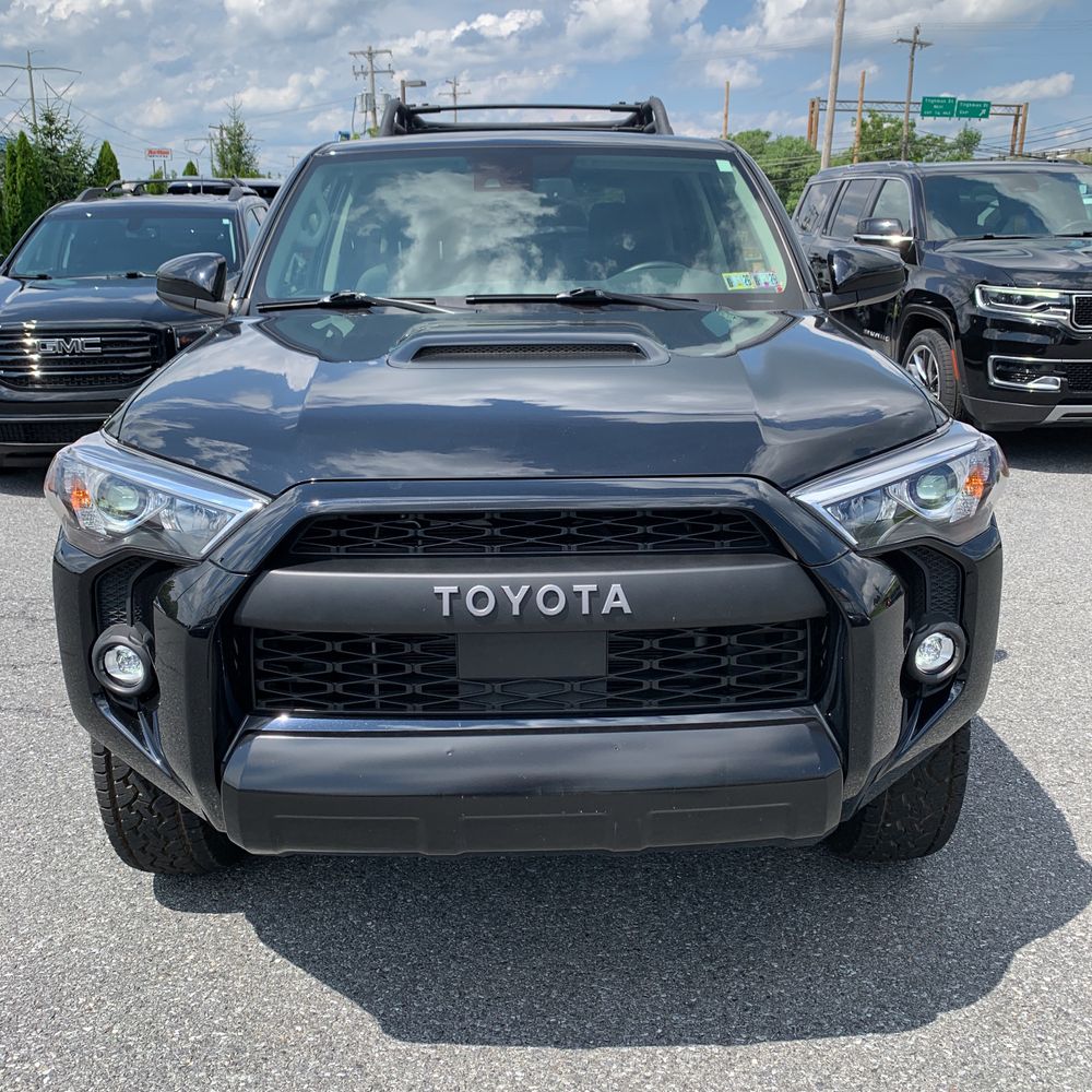 2021 Toyota 4Runner TRD Pro