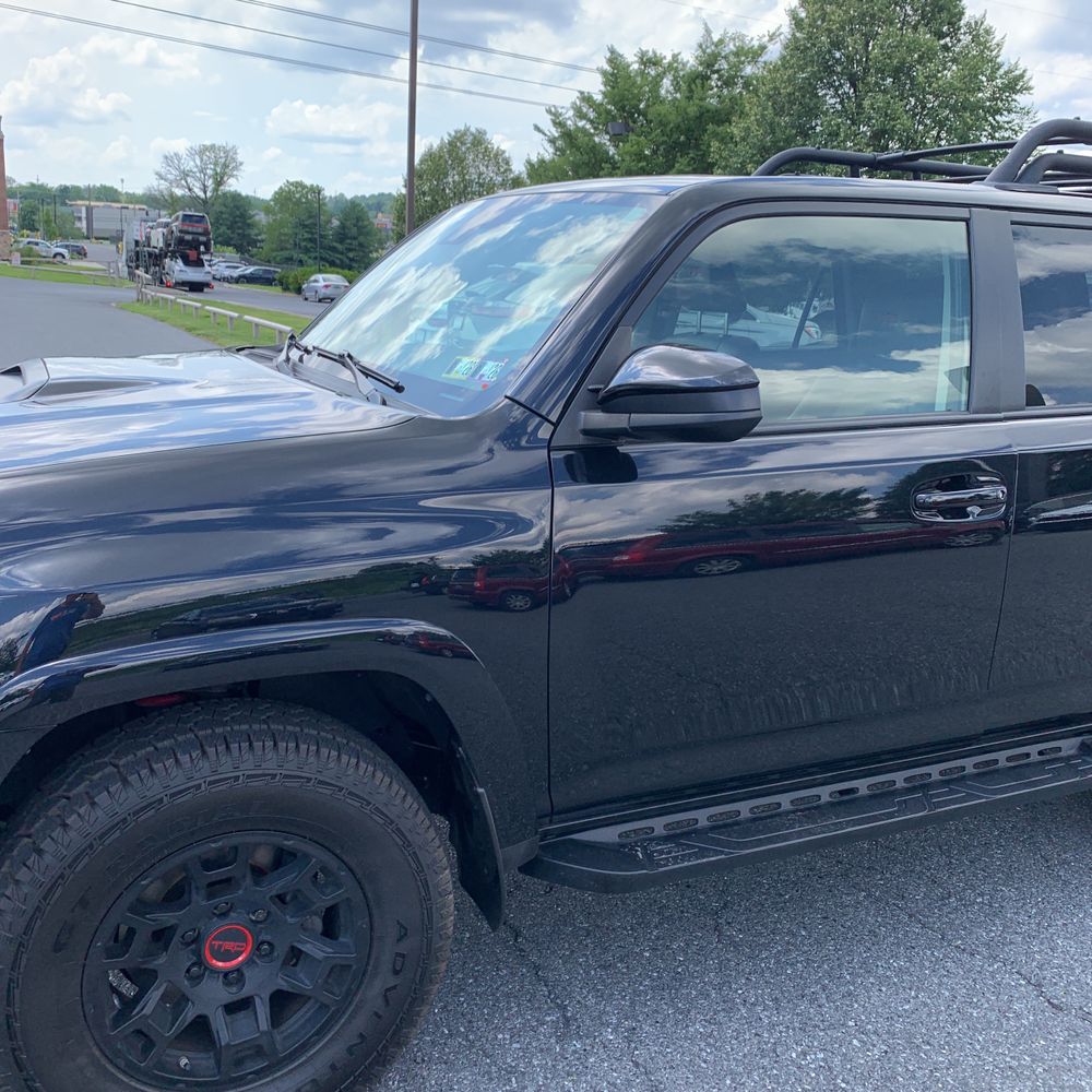2021 Toyota 4Runner TRD Pro