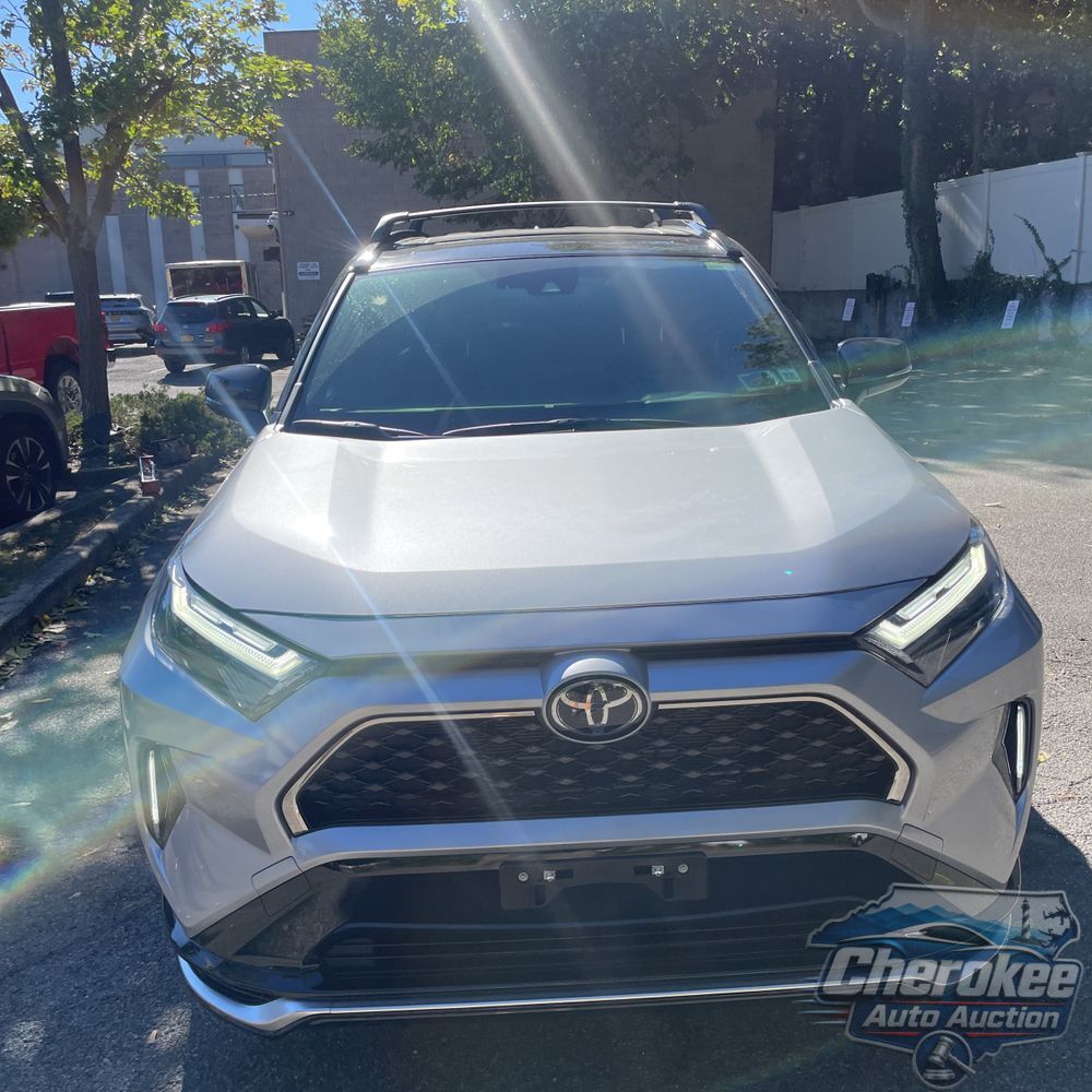 2025 Toyota RAV4 Plug-in Hybrid XSE