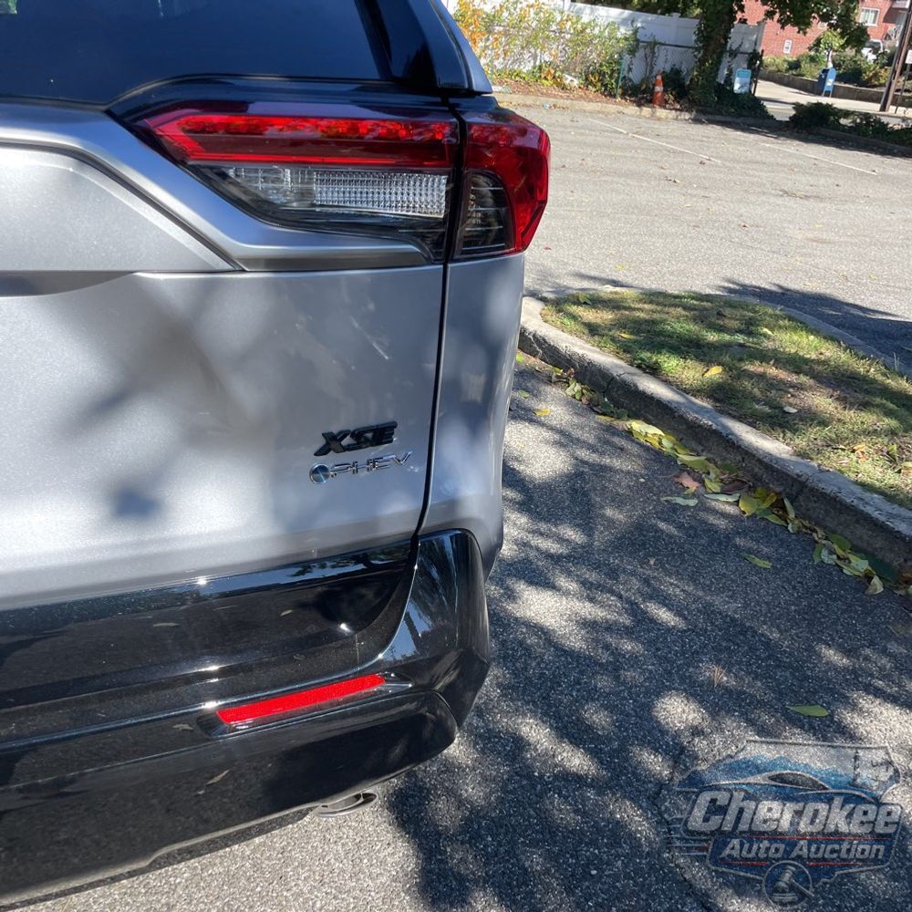 2025 Toyota RAV4 Plug-in Hybrid XSE