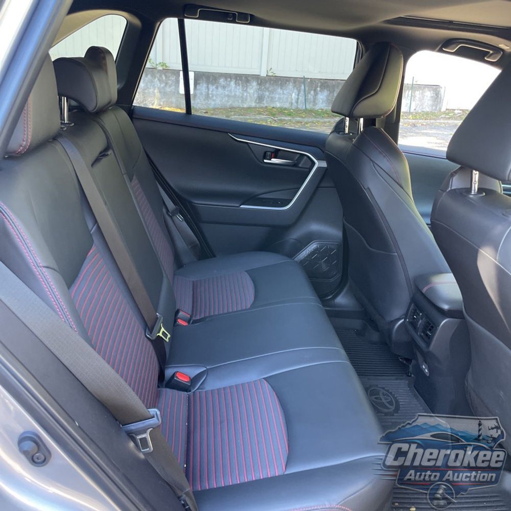 2025 Toyota RAV4 Plug-in Hybrid XSE