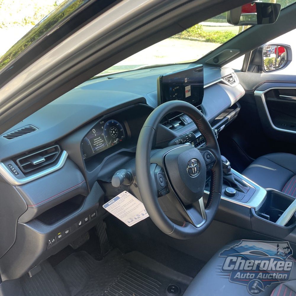 2025 Toyota RAV4 Plug-in Hybrid XSE